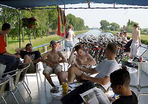 Richtung Delft